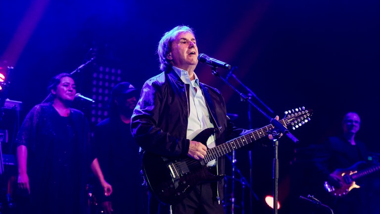 SWR1 Hitparade 2016 Finale in der Schleyerhalle - Chris de Burgh