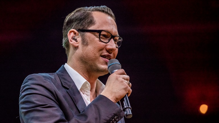 SWR1 Hitparade 2016 Finale in der Schleyerhalle