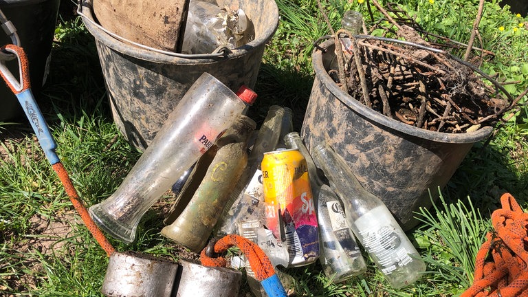 SWR1 Dreck weg-Woche mit Station in Oberstenfeld