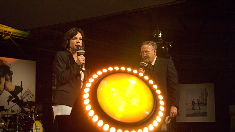 Finale der SWR1 Hitparade 2010