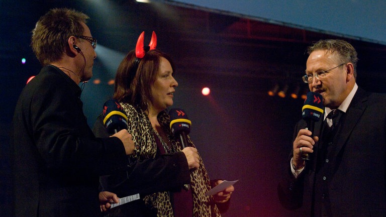Finale der SWR1 Hitparade 2010