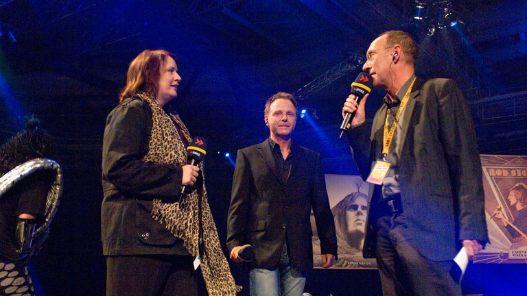 Finale der SWR1 Hitparade 2010