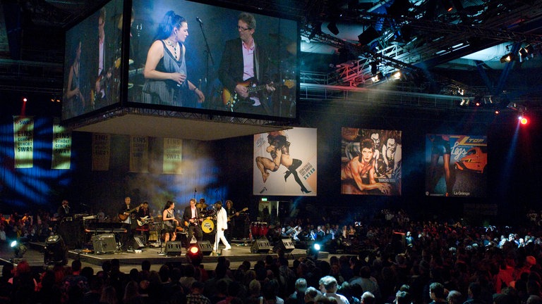 Finale der SWR1 Hitparade 2010