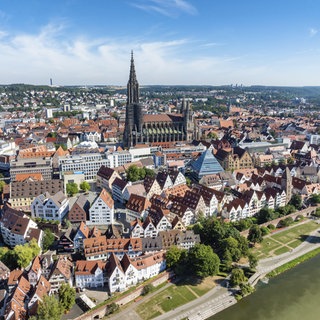 Ulm wird zur lebenswertesten Stadt 2024 gekürt