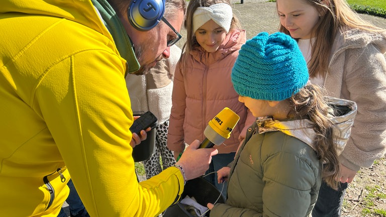 Die SWR1 Dreck weg-Woche macht Station in Stockach.