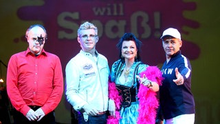 Ich Will Spaß Stars