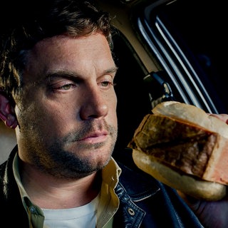 Constantin Film Verleih GmbH Franz Eberhofer (Sebastian Bezzel) gönnt sich eine besonders dicke Leberkässemmel