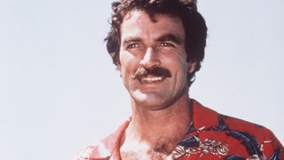 Tome Selleck als "Magnum"