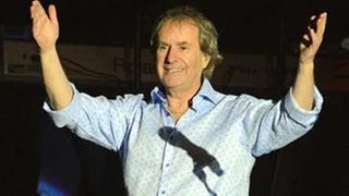 Chris de Burgh im Mannheimer Rosengarten (Mai 2015)