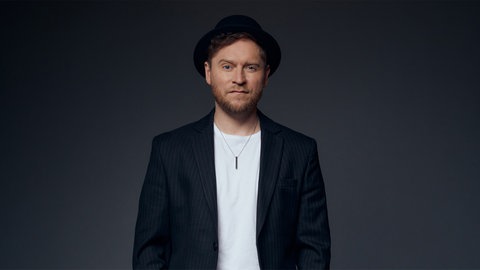 Johannes Oerding geht 2026 auf Arena Tournee und kommt am 28.4.2026 nach Stuttgart