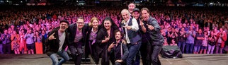 Pop & Poesie Ensemble, Stuttgart Schloßplatz, Sommerfestival