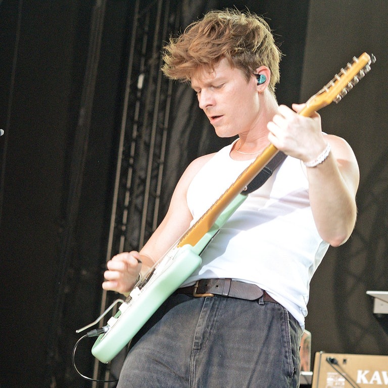 Begeisterte Fans beim PUR-Konzert in Schwetzingen am 2. August 2024. Im Rahmen der Reihe "Musik im Park" spielten PUR im ausverkauftem "Schloßpark" ein wirklich beeindruckendes Konzert.
