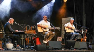 Schmidbauer, Kälberer, Ringlstetter kommen am 30.7.2026 zum Zeltspektakel Winterbach