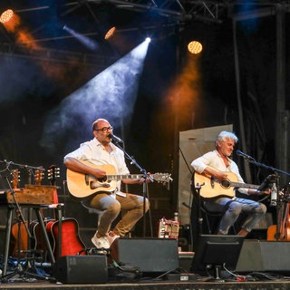 Schmidbauer, Kälberer, Ringlstetter kommen am 30.7.2026 zum Zeltspektakel Winterbach