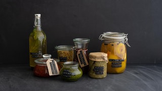 Geschenke aus der Küche