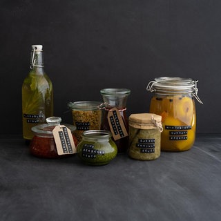 Geschenke aus der Küche