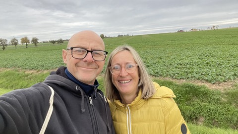 Sabine und Peter aus Leuzendorf