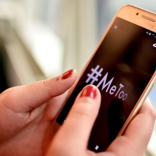 Sexuelle Übergriffe im Alltag