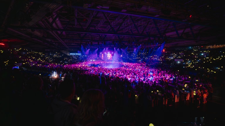 SWR1 Hitparaden Finale Stuttgart 2025