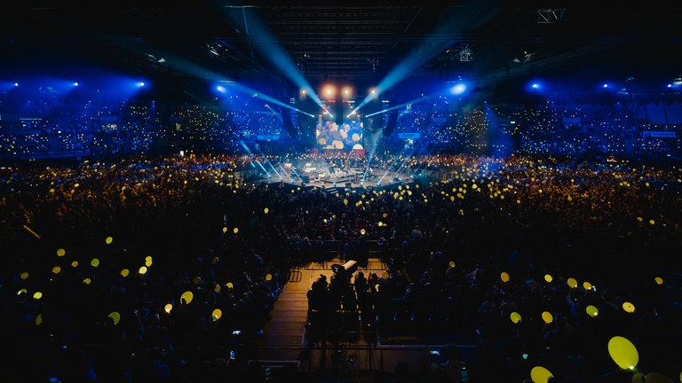 SWR1 Hitparaden Finale Stuttgart 2025