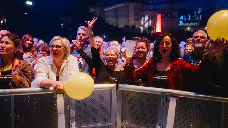 SWR1 Hitparaden Finale Stuttgart 2025