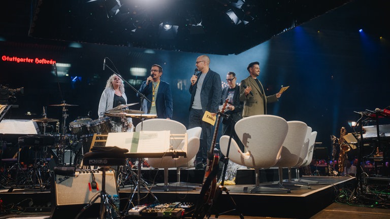 SWR1 Hitparaden Finale Stuttgart 2025