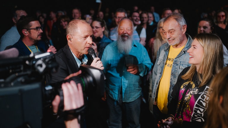 SWR1 Hitparaden Finale Stuttgart 2025