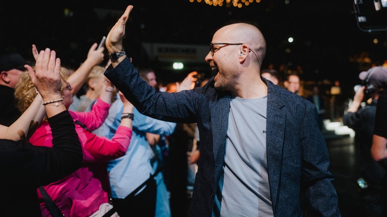 SWR1 Hitparaden Finale Stuttgart 2025