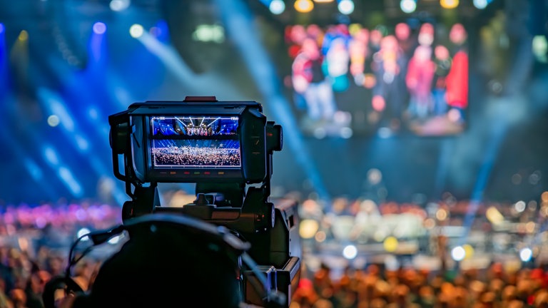 SWR1 Hitparade Finale 2025 Stuttgart