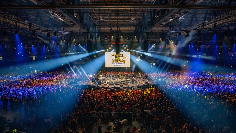 SWR1 Hitparade Finale 2025 Stuttgart