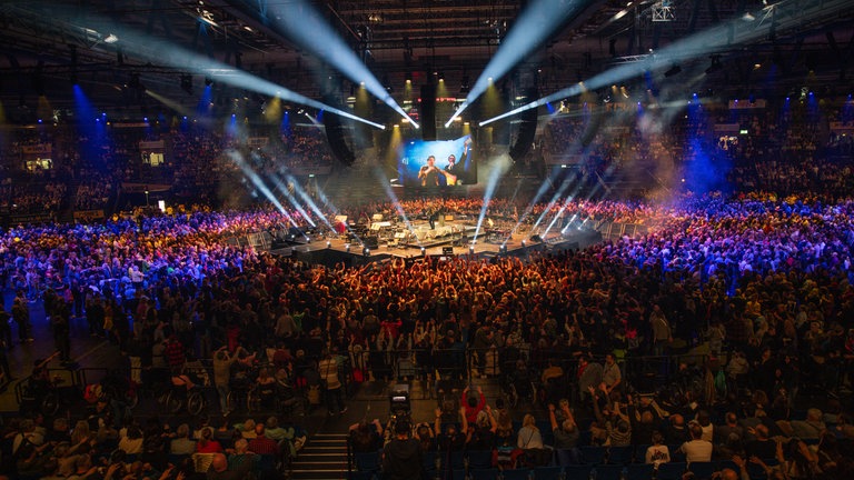 SWR1 Hitparade Finale 2025 Stuttgart