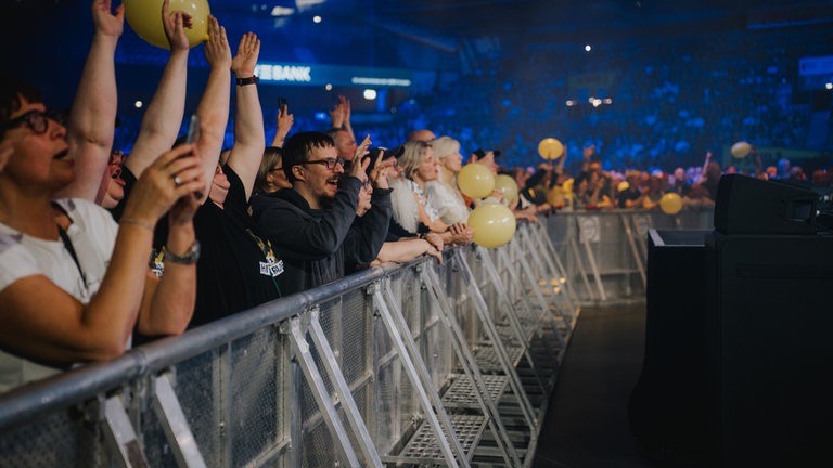 SWR1 Hitparade Finale 2025 Stuttgart