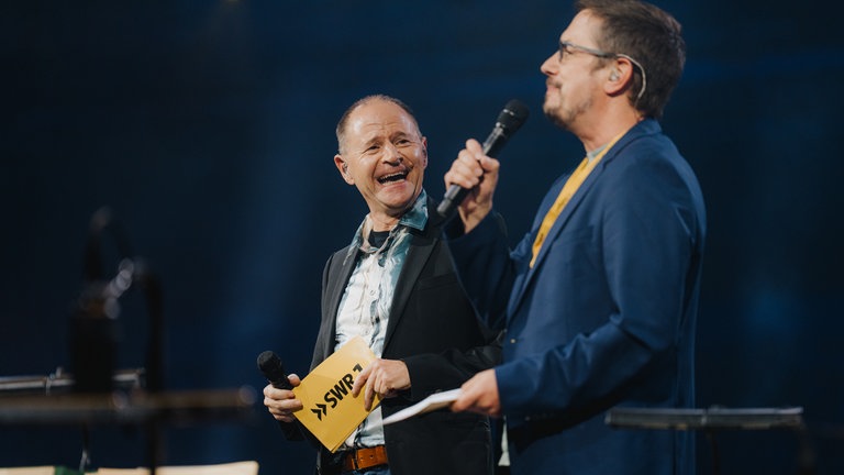 SWR1 Hitparade Finale 2025 Stuttgart