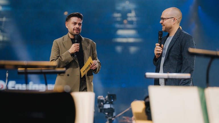 SWR1 Hitparade Finale 2025 Stuttgart