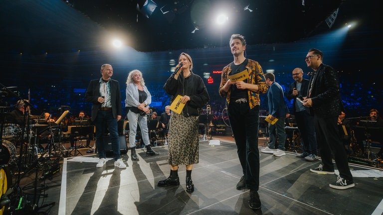 SWR1 Hitparade 2025 Stuttgart