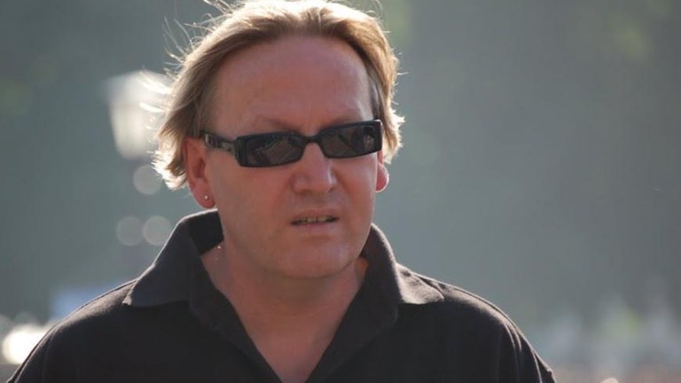 Moderator Matthias Holtmann