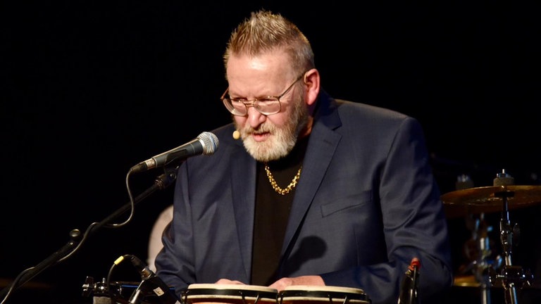 Moderator Matthias Holtmann