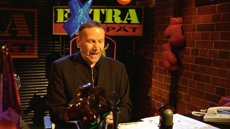 Matthias Holtmann in EXTRAspät