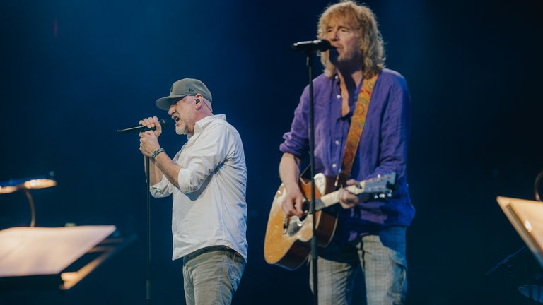 Hitparade 2025 Finalparty Stuttgart - Fury in the Slaughterhouse auf der Bühne