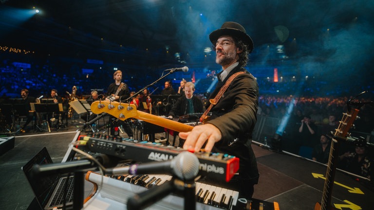 SWR1 Hitparade 2025 Stuttgart - Paucker SWR1 Band 