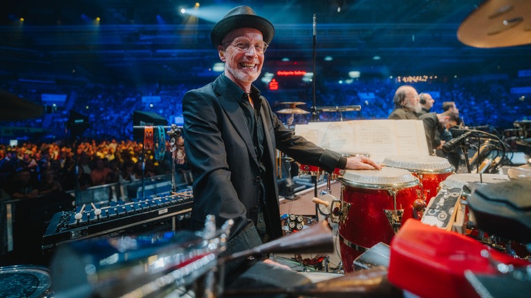 SWR1 Hitparade 2025 Stuttgart - SWR Big Band