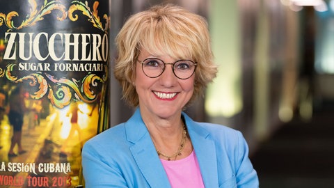 Moderatorin Petra Klein aus dem SWR1 Team