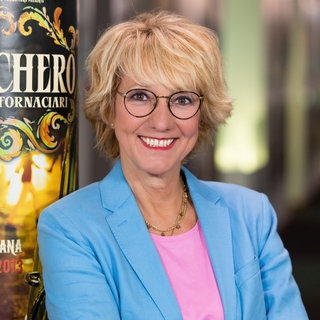 Moderatorin Petra Klein aus dem SWR1 Team