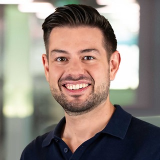 Moderator Matthias Sziedat aus dem SWR1 Team