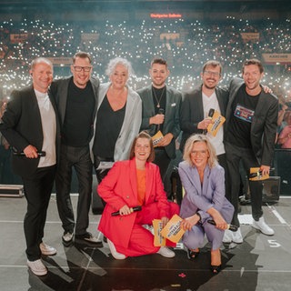 Das Moderatoren Team