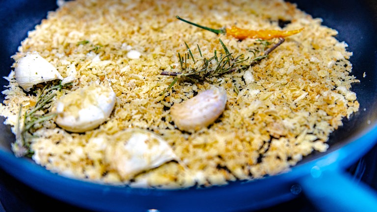 Panko-Crunch für Spargel – ein SWR1 Pfännle Küchenkäpsele