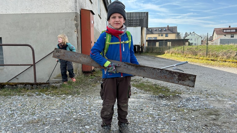 Die SWR1 Dreck weg-Woche in Langenburg: 