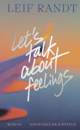 Leif Randt: Let's talk about feelings