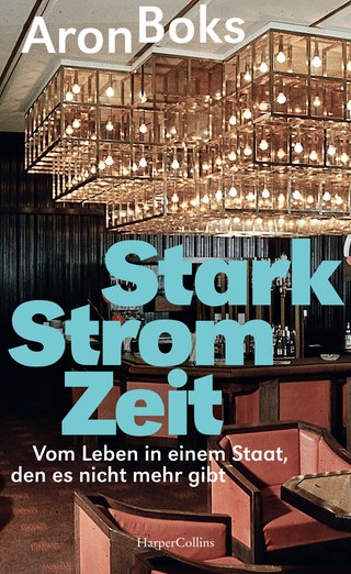 Aron Boks: Starkstromzeit