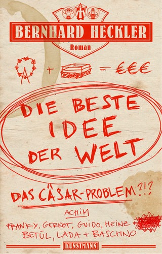 Bernhard Heckler: Die beste Idee der Welt